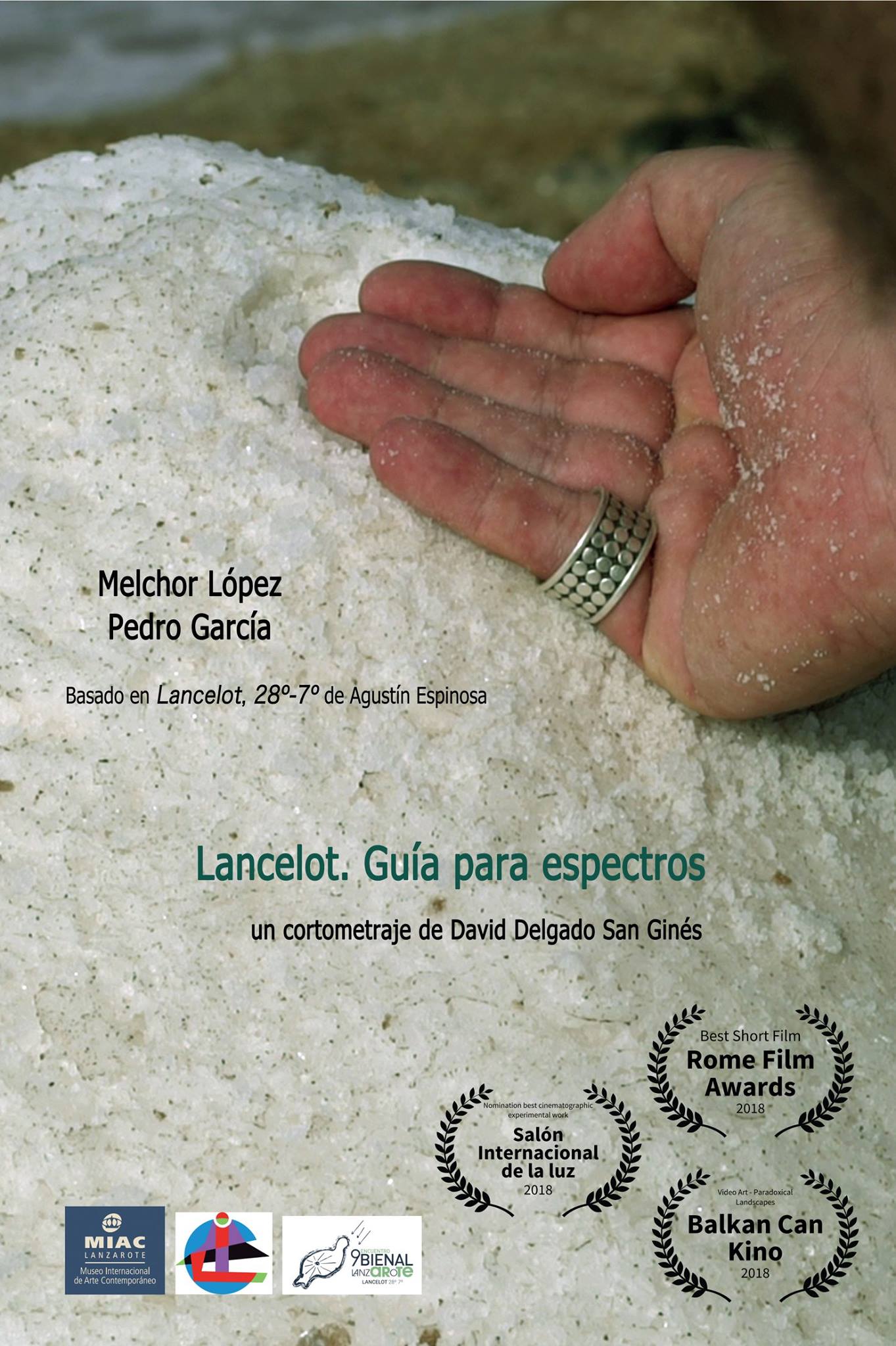 Lancelot. Guía para espectros